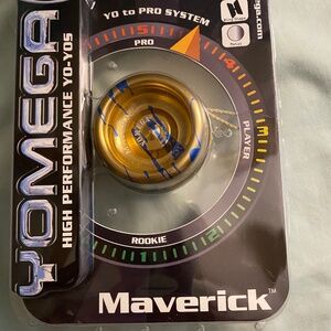 YOMEGA YO YO pre loved